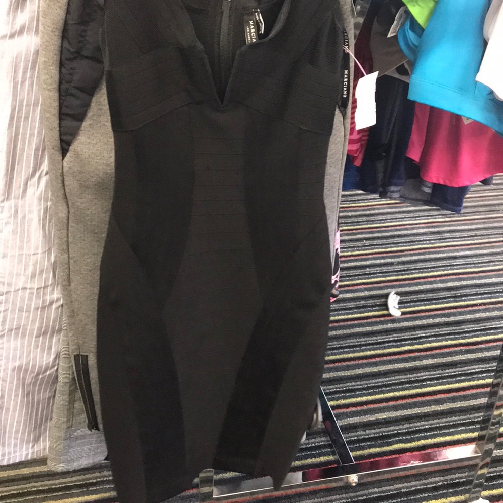 Marciano -Herve leger dress